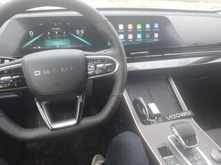 2023 Omoda C5 I, чёрный, 2000000 рублей, вид 5
