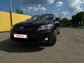 2011 Toyota Corolla X (E140, E150) Рестайлинг, чёрный, 1150000 рублей