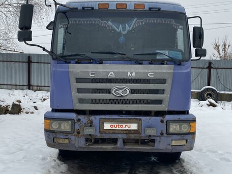 2007 CAMC HN 3250, синий, 600000 рублей, вид 1