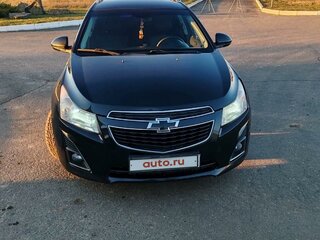2013 Chevrolet Cruze I Рестайлинг, чёрный, 900000 рублей, вид 1