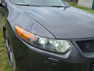 2008 Honda Accord VIII, серый, 850000 рублей, вид 4