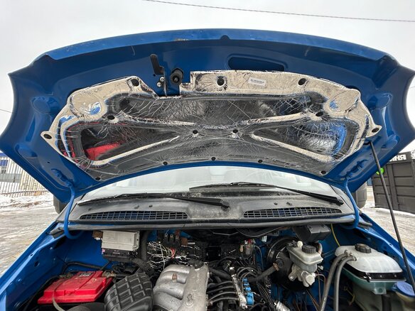 2012 ГАЗ ГАЗель (3302), белый, 959000 рублей - вид 12