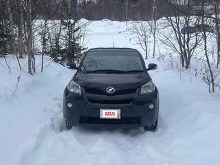 2009 Toyota Ist II, чёрный, 1000000 рублей, вид 2