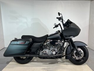 2007 Harley-Davidson Road Glide, чёрный, 610000 рублей, вид 1