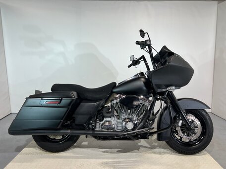 2007 Harley-Davidson Road Glide, чёрный, 610000 рублей, вид 1