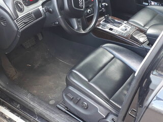 2008 Audi A6 allroad II (C6), чёрный, 1350000 рублей, вид 5