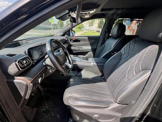 2024 Jaecoo J8, чёрный, 2600000 рублей, вид 5