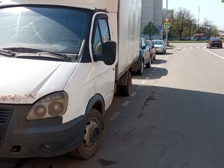 2005 ГАЗ ГАЗель (3302), белый, 330000 рублей, вид 2