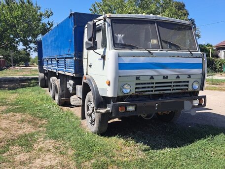1990 КамАЗ 53212, серый, 550000 рублей, вид 2