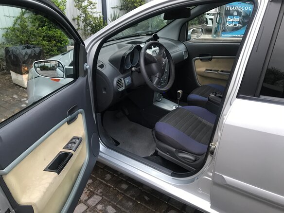 2011 Chery Kimo (A1), серый, 545000 рублей - вид 7