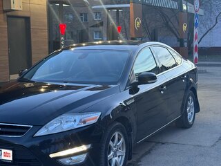 2012 Ford Mondeo IV Рестайлинг, чёрный, 679000 рублей, вид 1