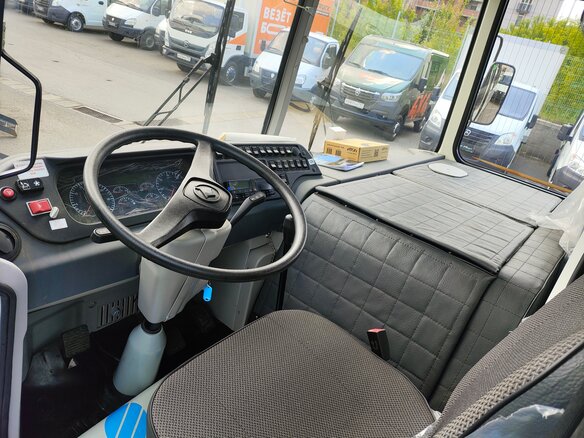 2026 ПАЗ 4234, белый, 5626000 рублей - вид 6