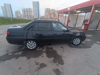 2010 Daewoo Nexia I Рестайлинг, чёрный, 340000 рублей, вид 3
