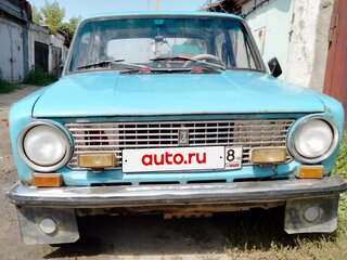 1982 Lada (ВАЗ) 21013, голубой, 120000 рублей, вид 2