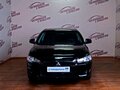 2007 Mitsubishi Lancer X, чёрный - вид 1