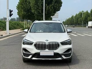 2022 BMW X1 Long 20Li sDrive II (F48) Рестайлинг, белый, 2410000 рублей, вид 2