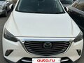 2017 Mazda CX-3 I, белый, 1250000 рублей - вид 2