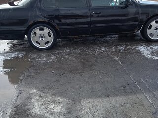 1997 Nissan Cefiro II (A32), чёрный, 120000 рублей, вид 3