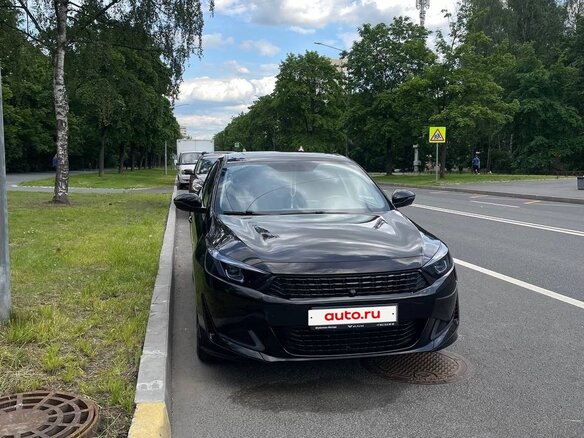 2023 Kaiyi E5, чёрный, 1490000 рублей - вид 12