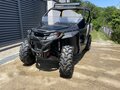 2014 Arctic Cat Wildcat, чёрный, 750000 рублей