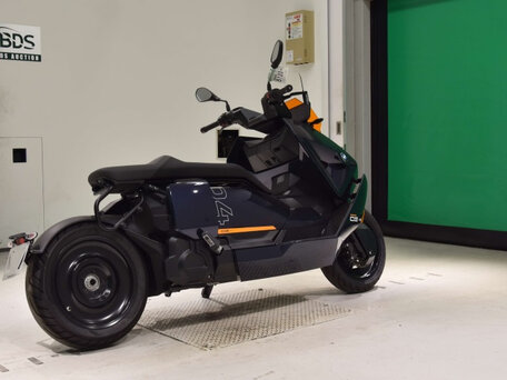 2024 BMW CE 04, синий, 1300000 рублей, вид 5