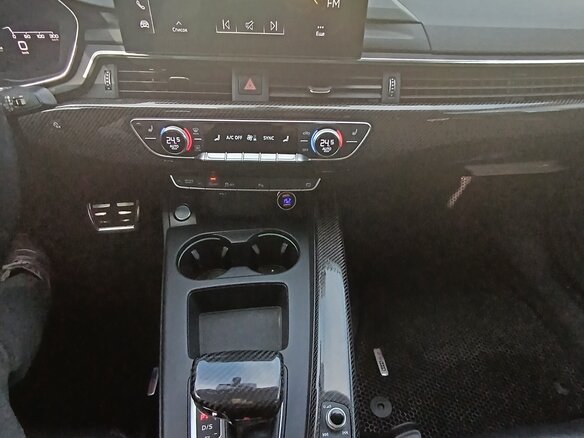 2020 Audi A4 35 TFSI V (B9) Рестайлинг, серый, 2990000 рублей - вид 11