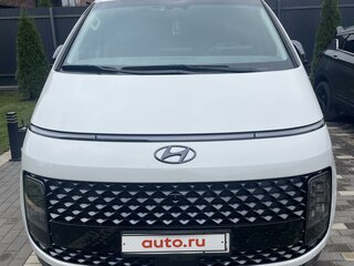 2022 Hyundai Staria I, белый, 6150000 рублей, вид 1
