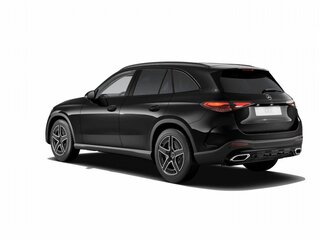2026 Mercedes-Benz GLC 200 II (X254), чёрный, 8900000 рублей, вид 4