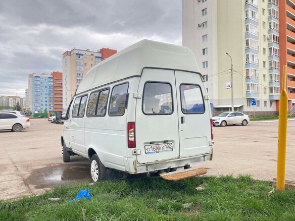 2012 ГАЗ ГАЗель (3302), белый, 570000 рублей - вид 3