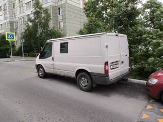 2012 Ford Transit, бежевый, 830000 рублей, вид 4