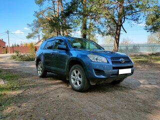 2010 Toyota RAV4 Long III (XA30), серый, 1100000 рублей, вид 5