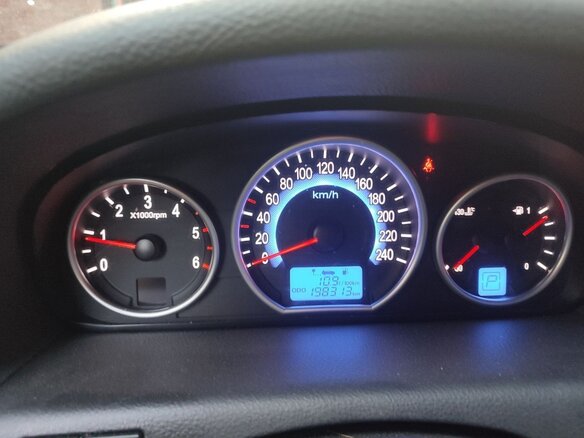 2011 Hyundai ix55, чёрный, 1650000 рублей - вид 7