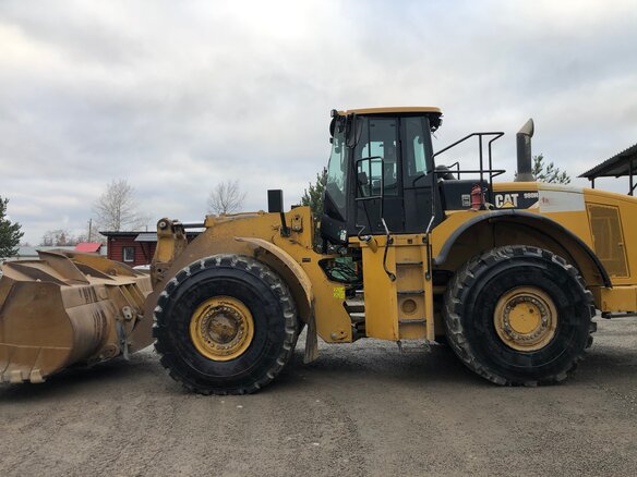 2012 Caterpillar 980, 15000000 рублей - вид 6