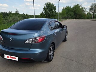 2010 Mazda 3 II (BL), серый, 825000 рублей, вид 4