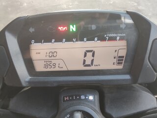 2013 Honda NC 700S, белый, 550000 рублей, вид 4