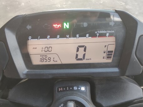 2013 Honda NC 700S, белый, 550000 рублей, вид 4