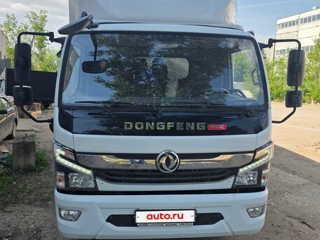 2024 Dongfeng Z55, белый, 4000000 рублей, вид 1