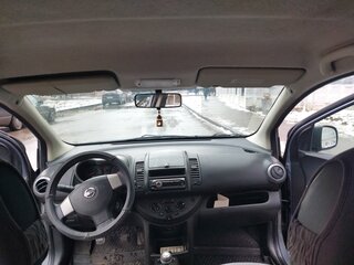 2008 Nissan Note I, серый, 350000 рублей, вид 4