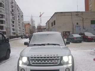 2006 Land Rover Discovery III, серый, 900000 рублей, вид 2