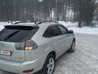 2006 Lexus RX 350 II Рестайлинг, серебристый, 1550000 рублей, вид 4