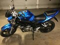 2006 Suzuki SV 650, синий, 350000 рублей - вид 10