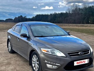 2011 Ford Mondeo IV Рестайлинг, коричневый, 650000 рублей, вид 2
