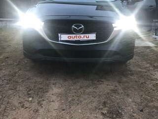 2022 Mazda CX-5 II Рестайлинг, чёрный, 3450000 рублей, вид 1