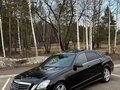 2010 Mercedes-Benz E-Класс 250 5G-Tronic IV (W212, S212, C207), чёрный, 1800000 рублей - вид 1