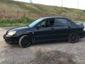2006 Mitsubishi Lancer IX Рестайлинг, чёрный, 450000 рублей
