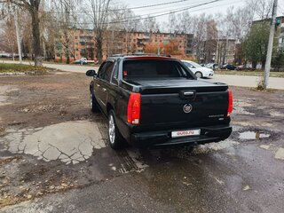 2007 Cadillac Escalade EXT III, чёрный, 3000000 рублей, вид 5
