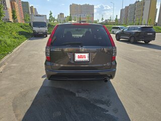 2008 Honda Stream II, серый, 1300000 рублей, вид 4