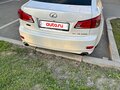 2010 Lexus IS 250 II Рестайлинг 2, белый, 1070000 рублей - вид 9