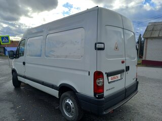 2009 Renault Master, белый, 1150000 рублей, вид 2