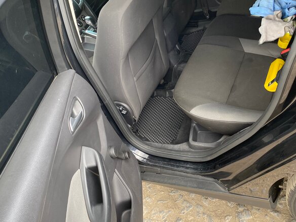 2012 Ford Focus III, чёрный, 855000 рублей - вид 18